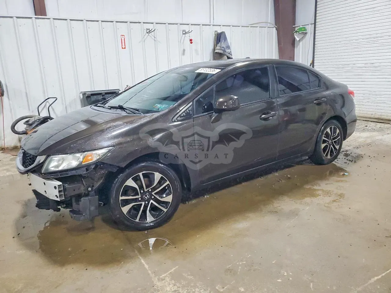Honda Civic 1.8L 4 2013