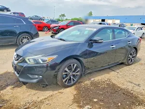 Nissan Maxima 3.5L 6 2016