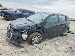 Chevrolet Aveo (Sonic) 1.4L 4 2020