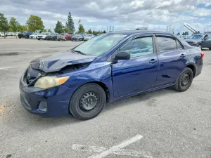 Toyota Corolla 1.8L 4 2011