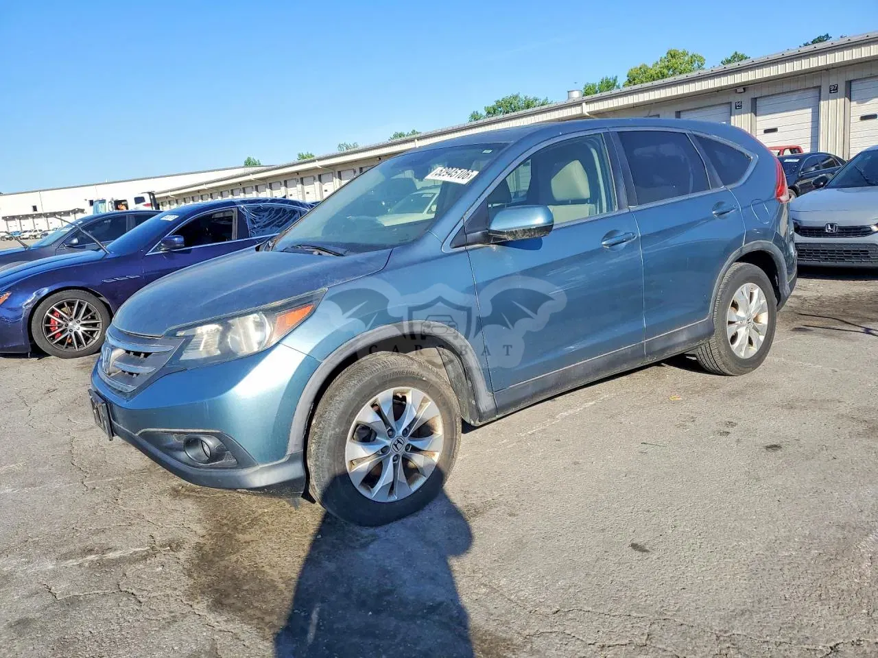 Honda CR-V 2.4L 4 2013