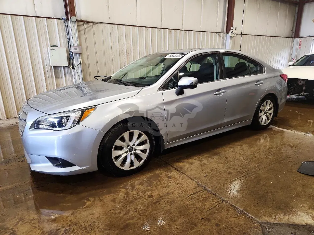 Subaru Legacy 2.5L 4 2017