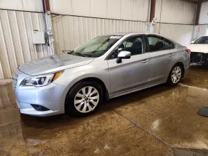 Subaru Legacy 2.5L 4 2017
