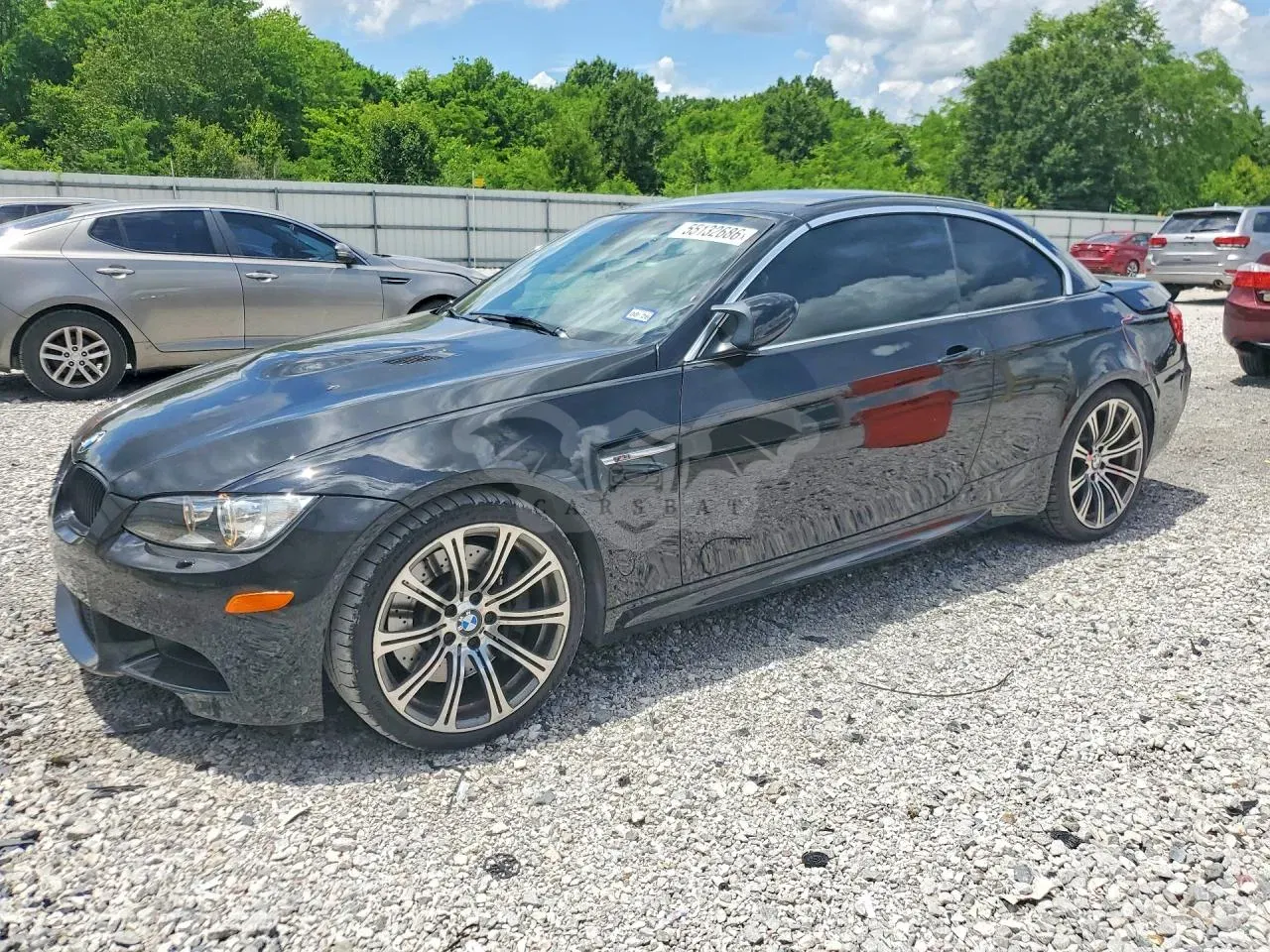 BMW M3 4.0L 8 2012
