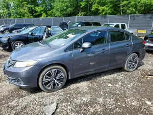 Honda Civic 1.8L 4 2013