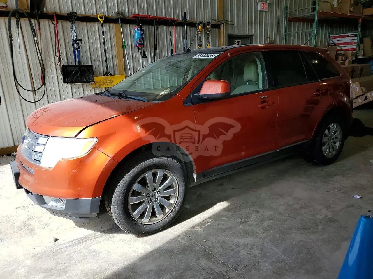 Ford Edge 2007