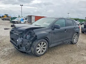 Mitsubishi Outlander 2.0L 4 2015