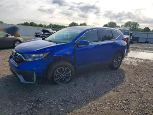Honda CR-V 1.5L 4 2021