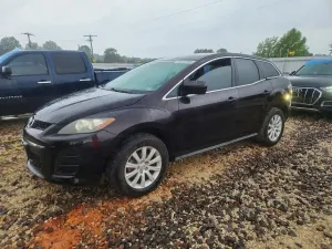Mazda CX-7 2.5L 4 2010