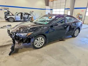 Nissan Sentra 2.0L 4 2025