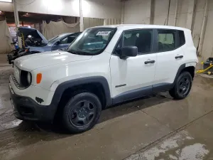 Jeep Renegade 2.4L 4 2018