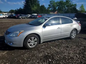 Nissan Altima 2.5L 4 2011