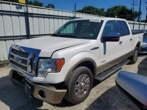 Ford F-150 3.5L 6 2011