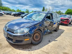 Volkswagen Jetta 2.5L 5 2010