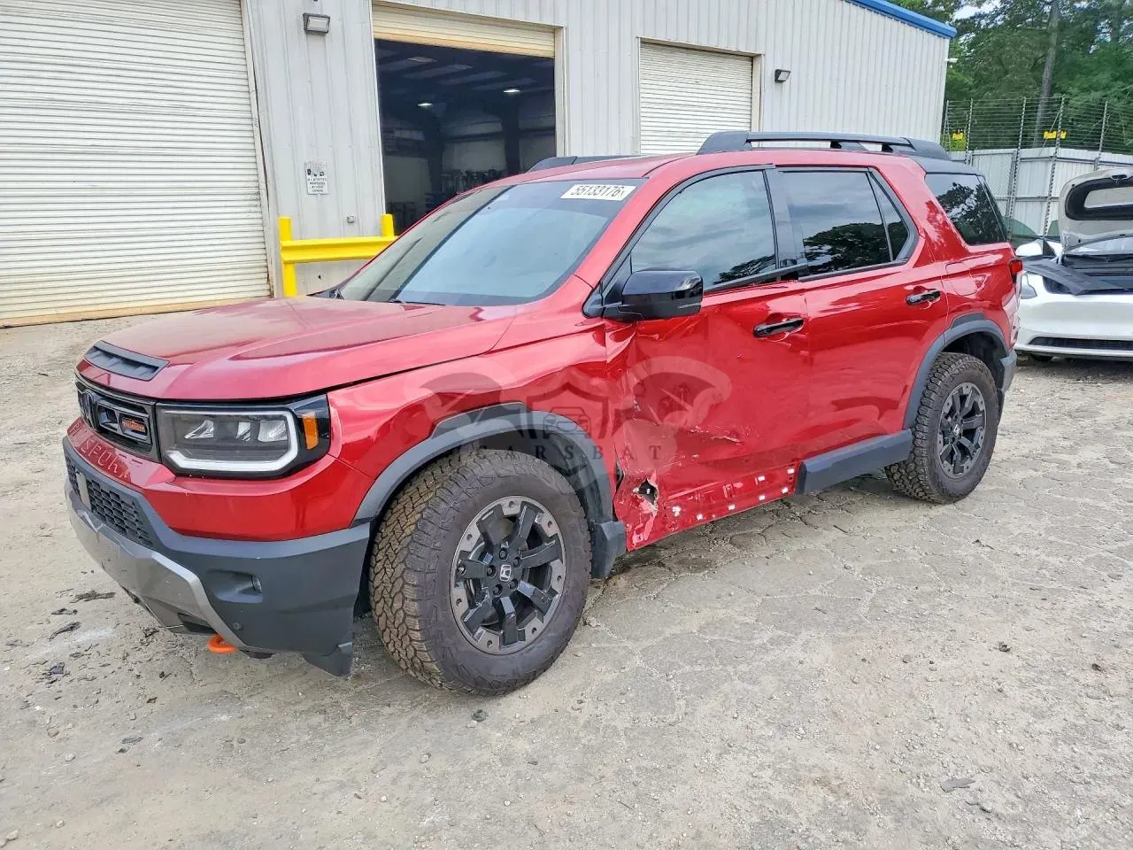 Honda Passport 3.5L 6 2026