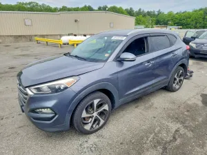 Hyundai Tucson 1.6L 4 2016