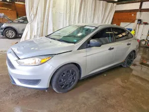 Ford Focus 2.0L 4 2016