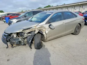 Toyota Camry 2.5L 4 2015