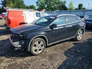 Mercedes-Benz GLA 2.0L 4 2020