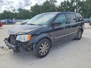 Chrysler Town & Country 3.8L 6 2009