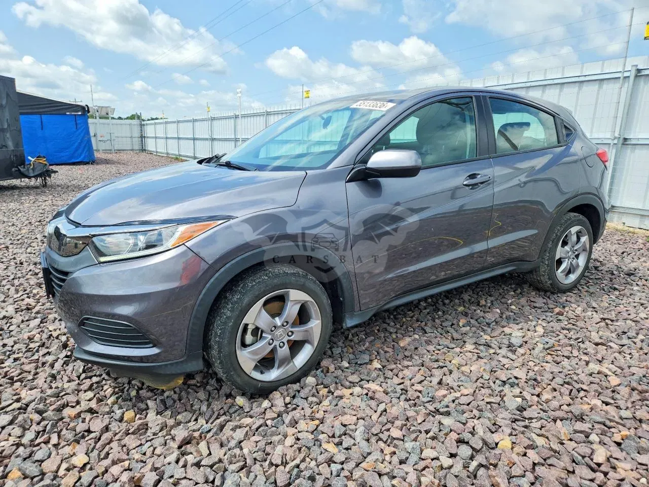 Honda HR-V 1.8L 4 2022