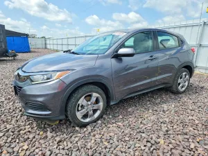 Honda HR-V 1.8L 4 2022