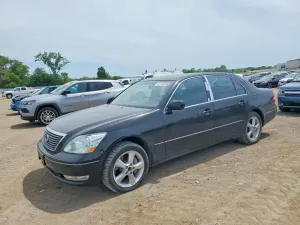 Lexus LS 4.3L 8 2005