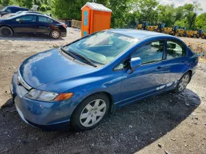 Honda Civic 1.8L 4 2006