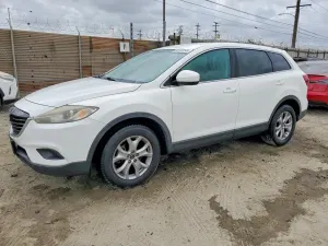 Mazda CX-9 3.7L 6 2015