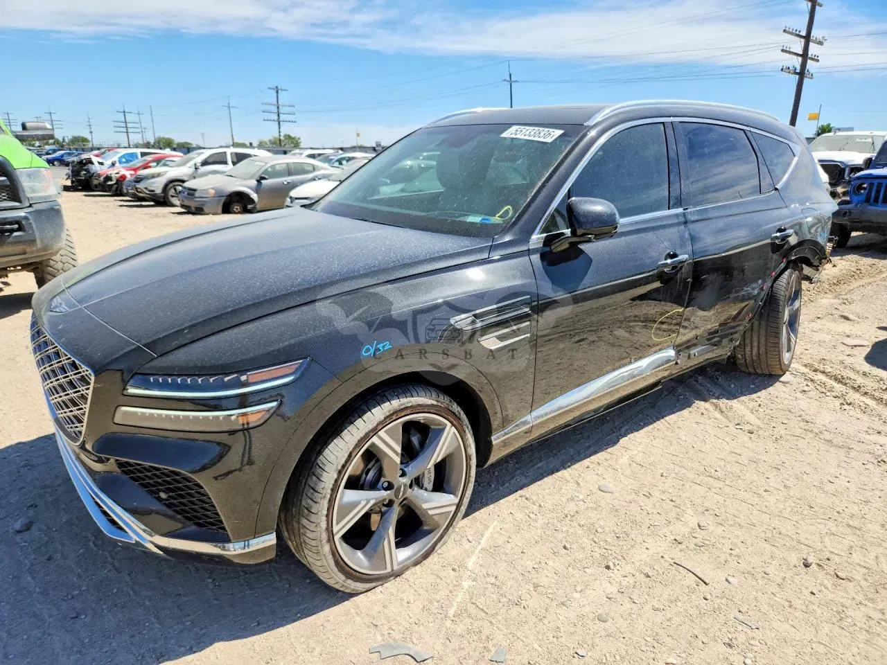 Genesis GV80 3.5L 6 2025