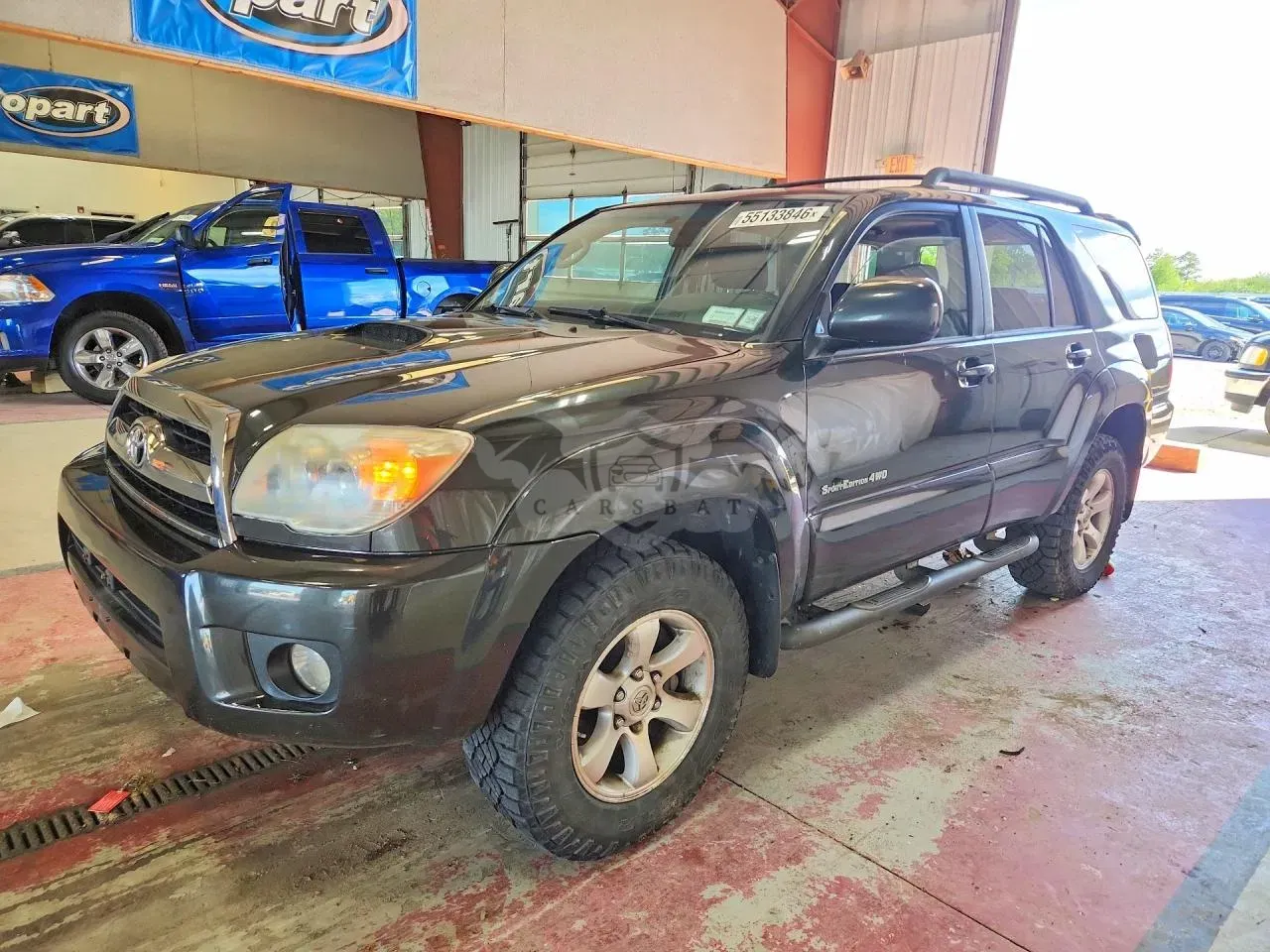 Toyota 4Runner 4.0L 6 2006