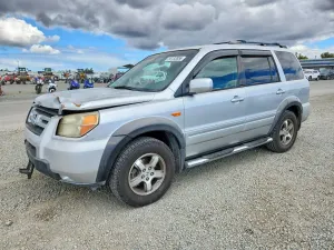 Honda Pilot 3.5L 6 2007