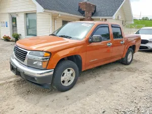 GMC Canyon 2.8L 4 2004