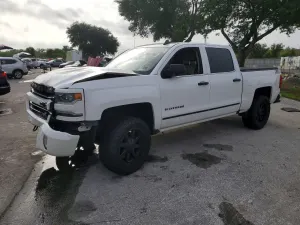 Chevrolet Silverado 1500 5.3L 8 2017
