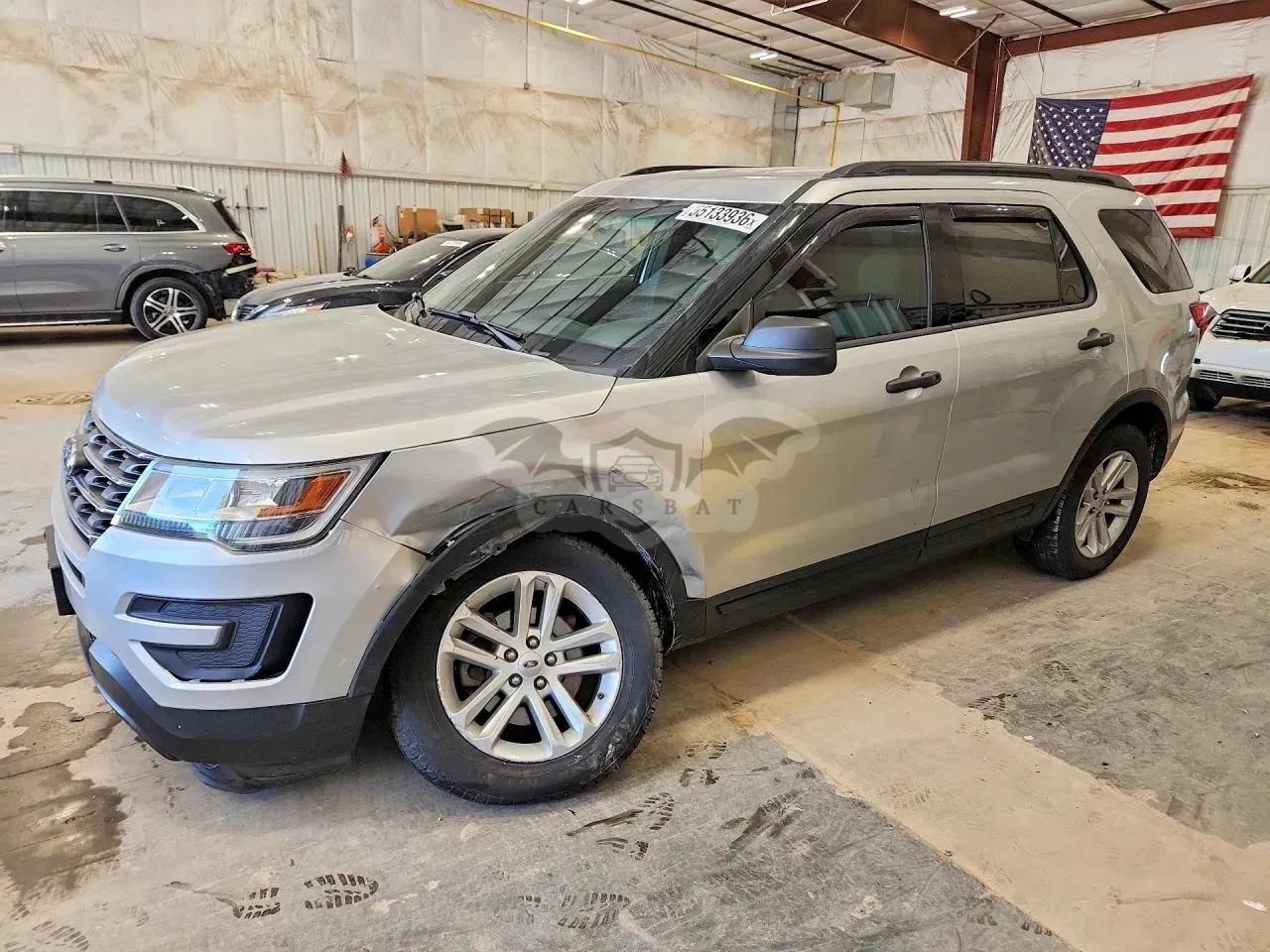 Ford Explorer 2016