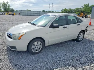 Ford Focus 2.0L 4 2010