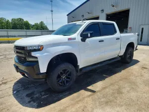 Chevrolet Silverado 1500 5.3L 8 2019
