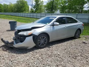 Toyota Camry 2.5L 4 2016