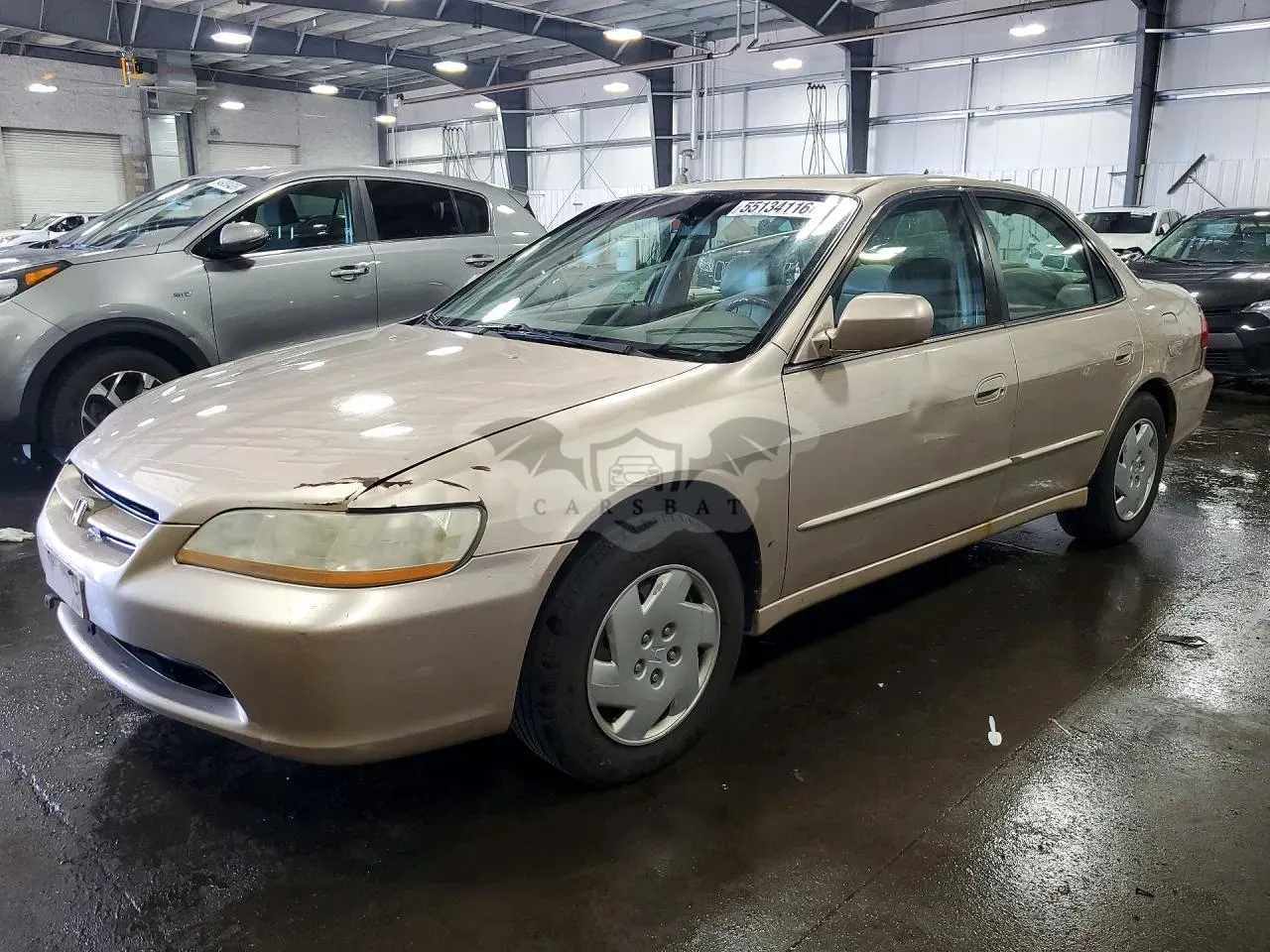Honda Accord 3.0L 6 2000