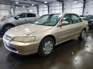 Honda Accord 3.0L 6 2000