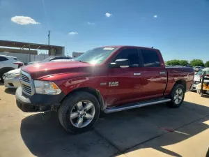 RAM 1500 5.7L 8 2014
