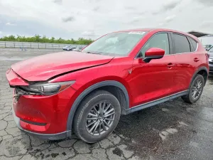 Mazda CX-5 2.5L 4 2017