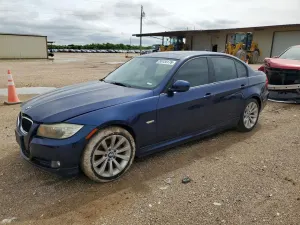 BMW 3 Series 3.0L 6 2011