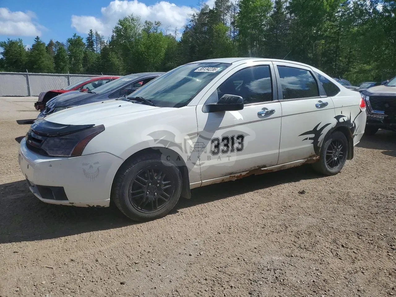Ford Focus 2.0L 4 2011