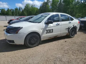 Ford Focus 2.0L 4 2011
