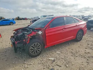 Volkswagen Jetta 1.4L 4 2019