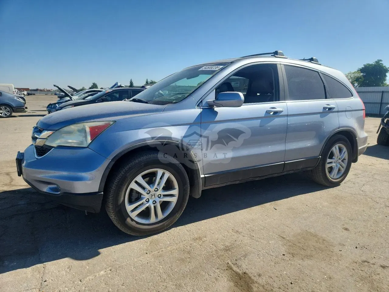 Honda CR-V 2.4L 4 2010