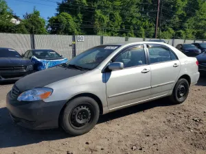 Toyota Corolla 1.8L 4 2003