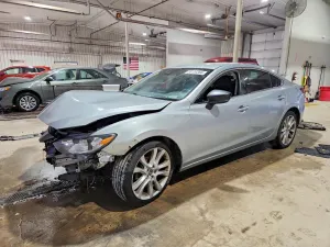 Mazda 6 2.5L 4 2017