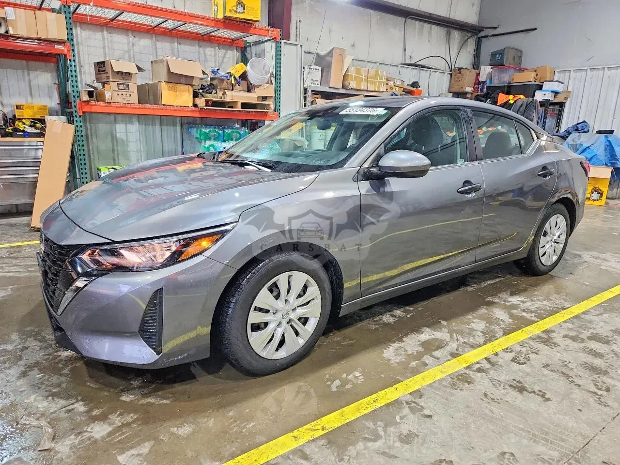 Nissan Sentra 2.0L 4 2024